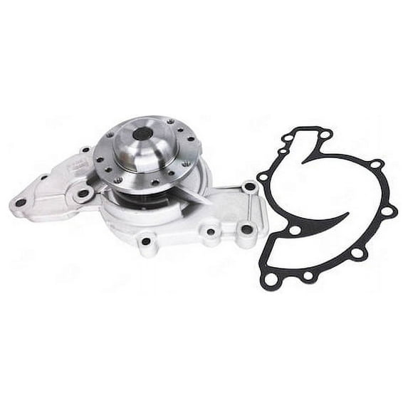 Water Pump - Compatible with 1996 Oldsmobile 98 3.8L V6