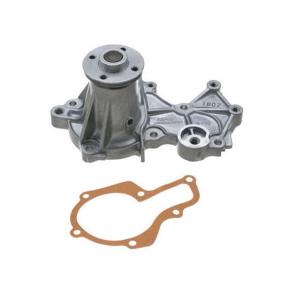 Water Pump - Compatible with 1997 - 2001 Suzuki Esteem 1.6L 4-Cylinder 1998 1999 2000