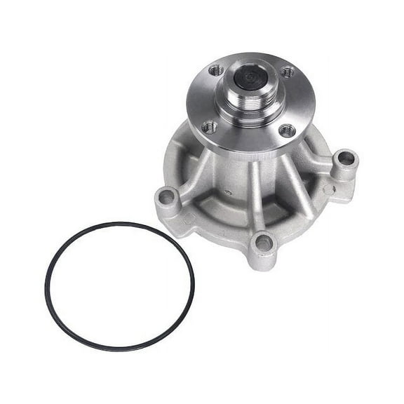 Water Pump - Compatible with 1997 - 2002 Ford E-250 Econoline 1998 1999 2000 2001