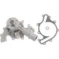 thumbnail image 1 of Water Pump - Compatible with 1997 - 2002 Ford E-250 Econoline 4.2L V6 1998 1999 2000 2001, 1 of 2