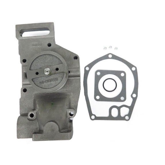 Water Pump - Compatible with 1997 - 2002 Kenworth T2000 Base N14 Cumins 1998 1999 2001