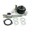thumbnail image 1 of Water Pump - Compatible with 1997 - 2004 Chevrolet Corvette 5.7L V8 - Replacement, 1 of 2