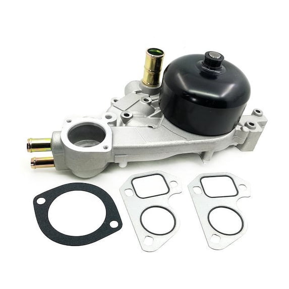Water Pump - Compatible with 1997 - 2004 Chevrolet Corvette 5.7L V8 - Replacement