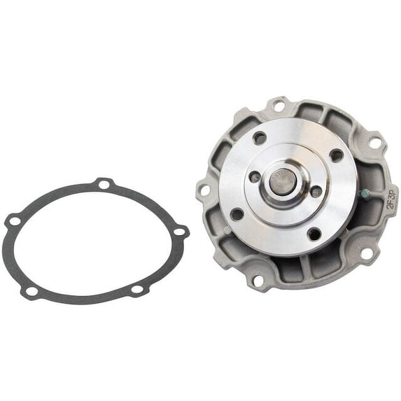 Water Pump - Compatible with 1997 - 2006 Chevy Malibu 1998 1999 2000 2001 2002 2003 2004 2005