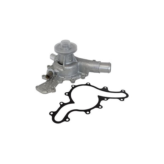 Water Pump - Compatible with 1997 - 2010 Ford Explorer 4.0L V6 SOHC 1998 1999 2000 2001 2002 2003 2004 2005 2006 2007 2008 2009