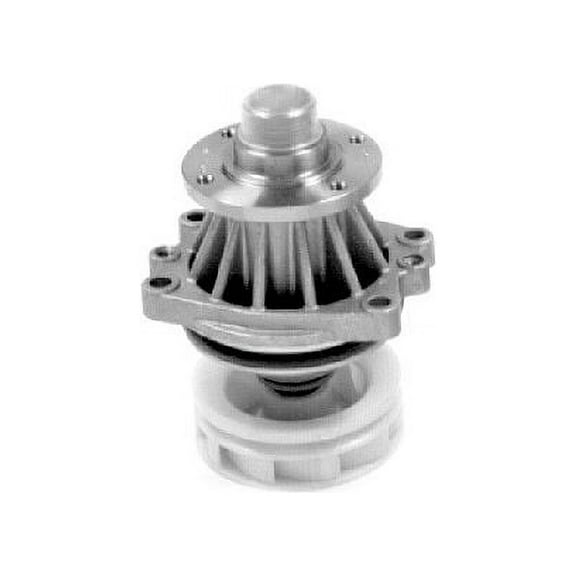 Water Pump - Compatible with 1998 - 1999 BMW 323is 2.5L 6-Cylinder
