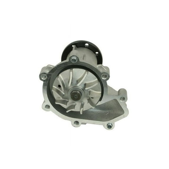 Water Pump - Compatible with 1998 - 1999 Mercedes-Benz E300 3.0L 6-Cylinder Diesel