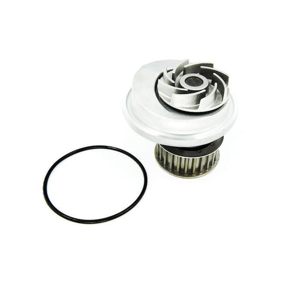 Water Pump - Compatible with 1998 - 2000 Isuzu Amigo 2.2L 4-Cylinder 1999
