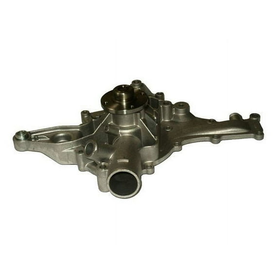 Water Pump - Compatible with 1998 - 2002 Mercedes-Benz E430 4.3L V8 GAS - Gates