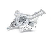 Water Pump - Compatible with 1998 - 2005 Mercedes-Benz CLK320 Base 1999 2000 2001 2002 2003 2004