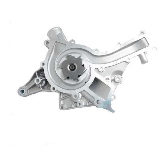 Water Pump - Compatible with 1998 - 2005 Mercedes-Benz E320 3.2L V6 1999 2000 2001 2002 2003 2004
