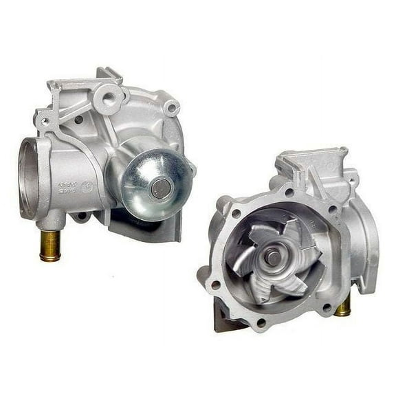 Water Pump - Compatible with 1998 - 2005 Subaru Forester Naturally Aspirated 1999 2000 2001 2002 2003 2004