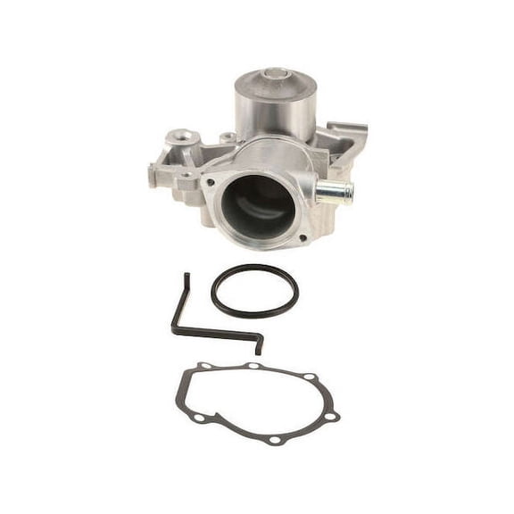 Water Pump - Compatible with 1998 - 2005 Subaru Forester Naturally Aspirated 1999 2000 2001 2002 2003 2004