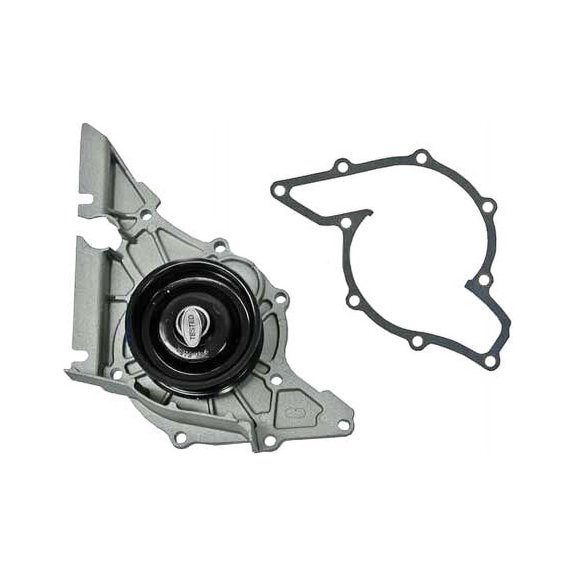 Water Pump - Compatible with 1998 - 2005 Volkswagen Passat 2.8L V6 1999 2000 2001 2002 2003 2004