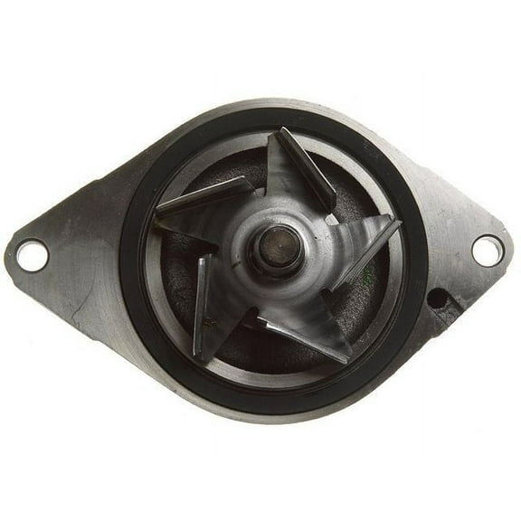 Water Pump - Compatible with 1998 - 2008 Dodge Ram 3500 5.9L 6-Cylinder Diesel 1999 2000 2001 2002 2003 2004 2005 2006 2007