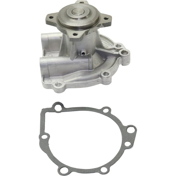 Water Pump Compatible with 1999-2003 Chevrolet Tracker 2007-2009 Suzuki SX4 4Cyl 2.0L