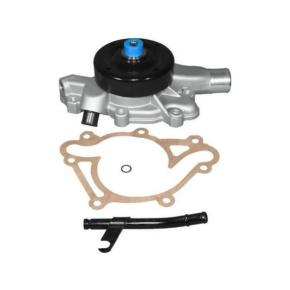 Water Pump - Compatible with 1999 - 2003 Dodge Ram 1500 Van Base 2000 2001 2002