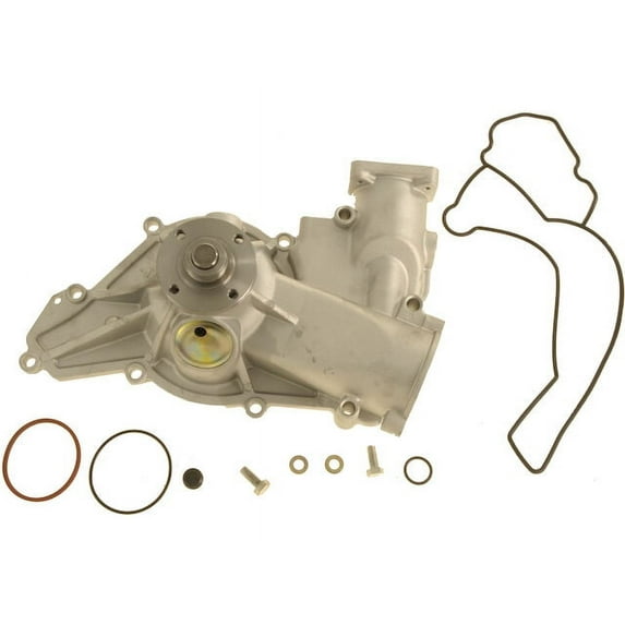 Water Pump - Compatible with 1999 - 2003 Ford F-250 Super Duty 7.3L V8 2000 2001 2002