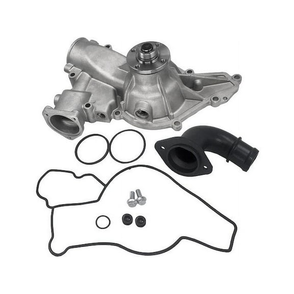 Water Pump - Compatible with 1999 - 2003 Ford F-250 Super Duty 7.3L V8 Diesel 2000 2001 2002