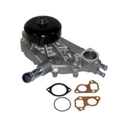 Water Pump - Compatible with 1999 - 2006 Chevy Silverado 1500 2000 2001 2002 2003 2004 2005