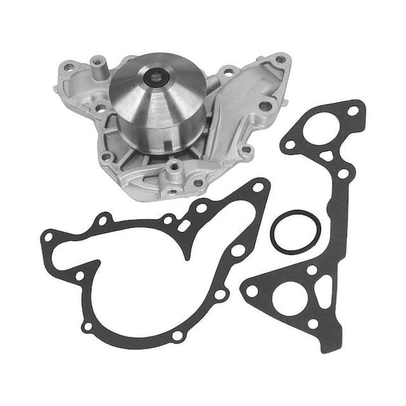 Water Pump - Compatible with 1999 - 2009 Mitsubishi Galant 2000 2001 2002 2003 2004 2005 2006 2007 2008