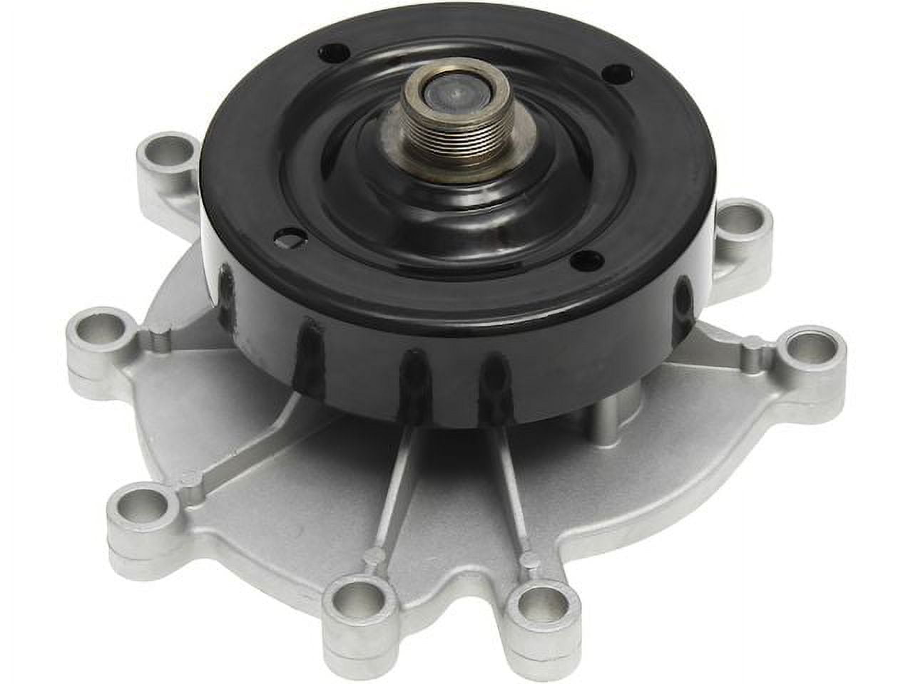 Water Pump - Compatible with 1999 - 2010 Jeep Grand Cherokee (with ...