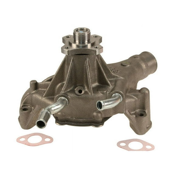 Water Pump - Compatible with 1999 - 2013 Chevy Silverado 1500 4.3L V6 2000 2001 2002 2003 2004 2005 2006 2007 2008 2009 2010 2011 2012