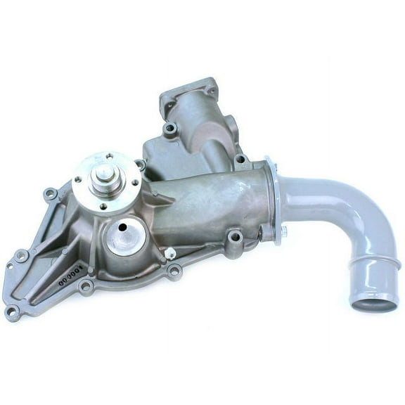Water Pump - Compatible with 2000 - 2002 Ford E-450 Econoline Super Duty 7.3L V8 2001