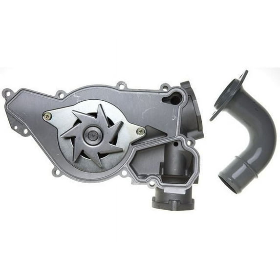 Water Pump - Compatible with 2000 - 2003 Ford Excursion 7.3L V8 Diesel 2001 2002