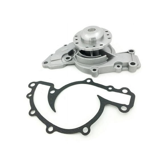 Water Pump - Compatible with 2000 - 2005 Chevy Impala 3.8L V6 2001 2002 2003 2004