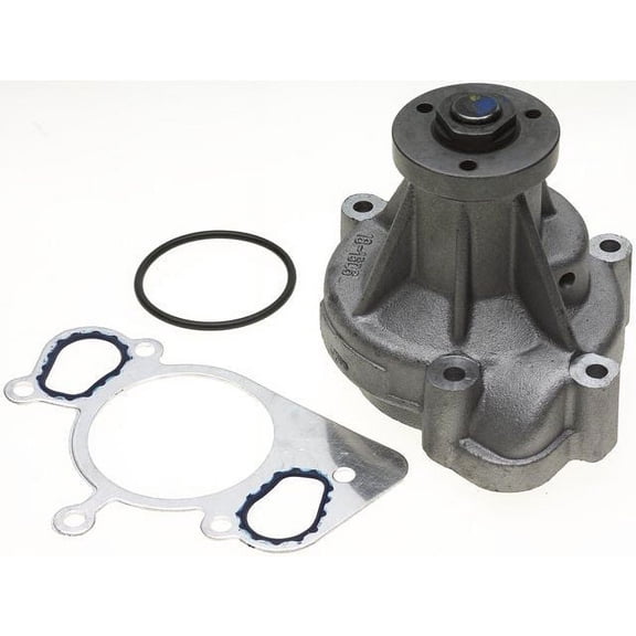Water Pump - Compatible with 2000 - 2006 Lincoln LS 3.9L V8 2001 2002 2003 2004 2005