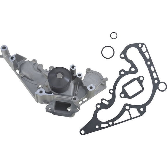 Water Pump - Compatible with 2000 - 2009 Toyota Tundra 4.7L V8 2001 2002 2003 2004 2005 2006 2007 2008