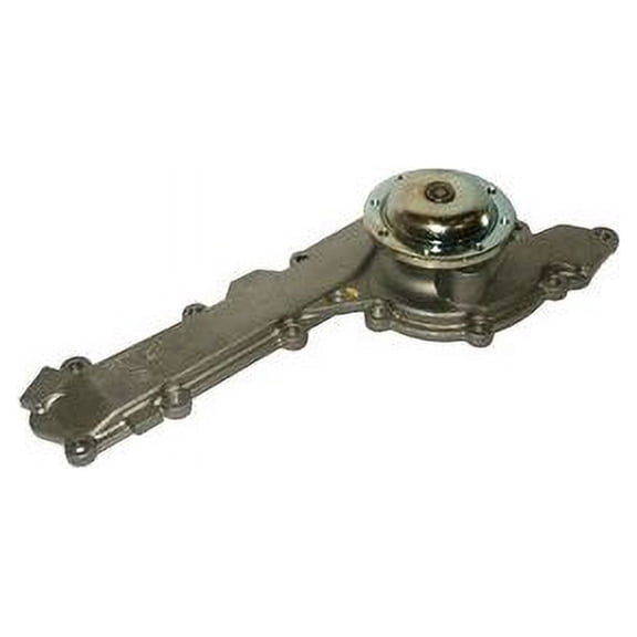 Water Pump - Compatible with 2001 - 2002 Oldsmobile Aurora Base 3.5L V6