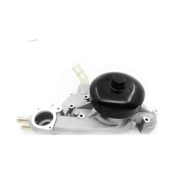 Water Pump - Compatible with 2001 - 2003, 2005 - 2006 GMC Sierra 1500 HD 6.0L V8 2002