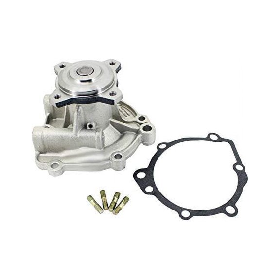 Water Pump - Compatible with 2001 - 2003 Chevy Tracker 2.0L 4-Cylinder 2002