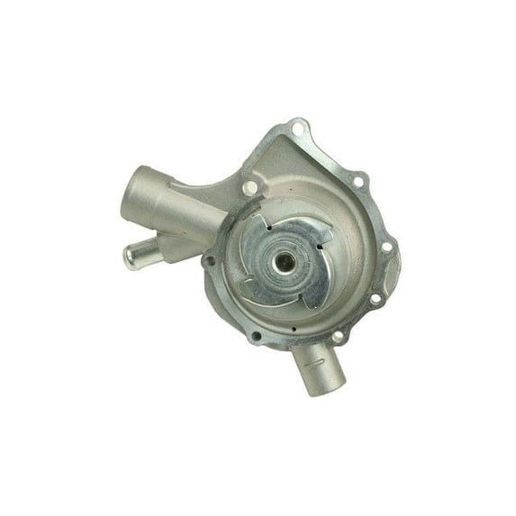 Water Pump - Compatible with 2001 - 2004 Mercedes-Benz SLK230 2.3L 4-Cylinder - Beck Arnley