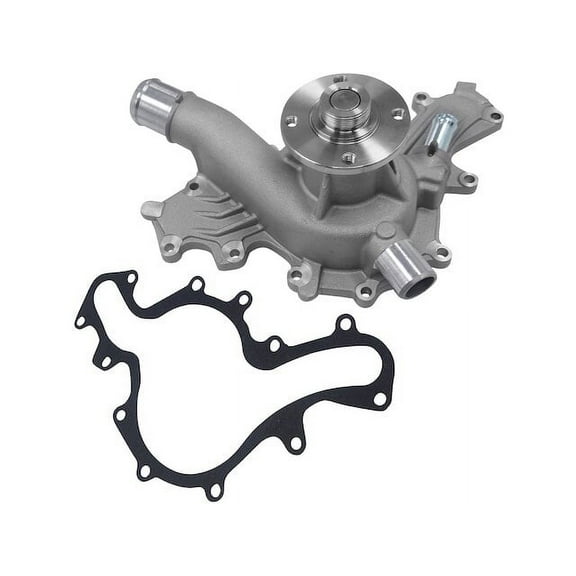 Water Pump - Compatible with 2001 - 2005, 2007 - 2010 Ford Explorer Sport Trac 2002 2003 2004 2008 2009