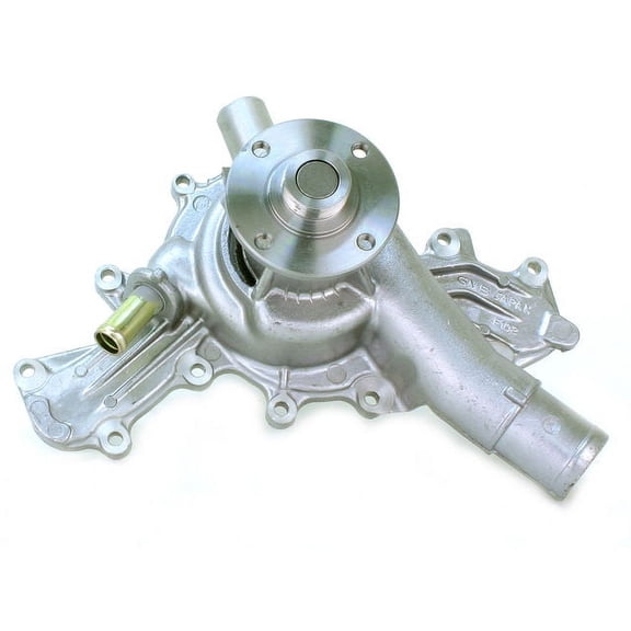 Water Pump - Compatible with 2001 - 2005, 2007 - 2010 Ford Explorer Sport Trac 4.0L V6 2002 2003 2004 2008 2009