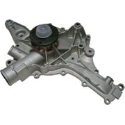 Water Pump - Compatible with 2001 - 2005 Mercedes-Benz C320 3.2L V6 2002 2003 2004