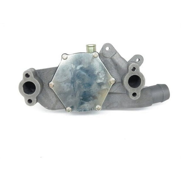 Water Pump - Compatible with 2001 - 2006 Chevy Silverado 3500 2002 2003 2004 2005