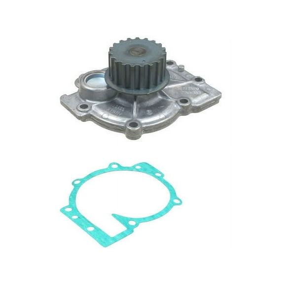 Water Pump - Compatible with 2001 - 2009, 2012 - 2016 Volvo S60 2.5L 5-Cylinder 2002 2003 2004 2005 2006 2007 2008 2013 2014 2015
