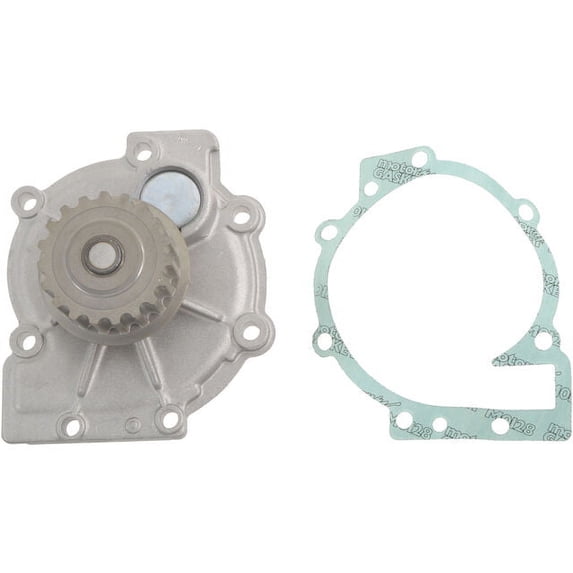 Water Pump - Compatible with 2001 - 2009, 2012 - 2016 Volvo S60 2002 2003 2004 2005 2006 2007 2008 2013 2014 2015