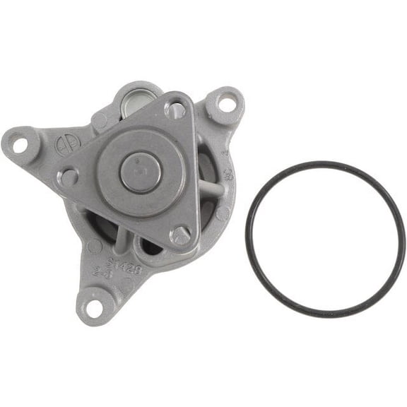 Water Pump - Compatible with 2001 - 2011 Ford Ranger 2.3L 4-Cylinder 2002 2003 2004 2005 2006 2007 2008 2009 2010
