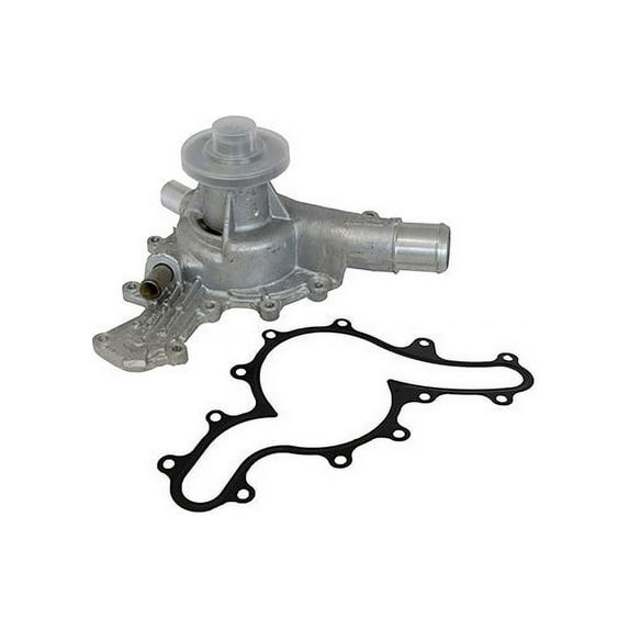 Water Pump - Compatible with 2001 - 2011 Ford Ranger 4.0L V6 SOHC 2002 2003 2004 2005 2006 2007 2008 2009 2010