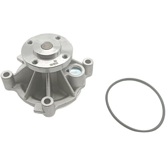 Water Pump - Compatible with 2001 - 2011 Lincoln Town Car - Replacement