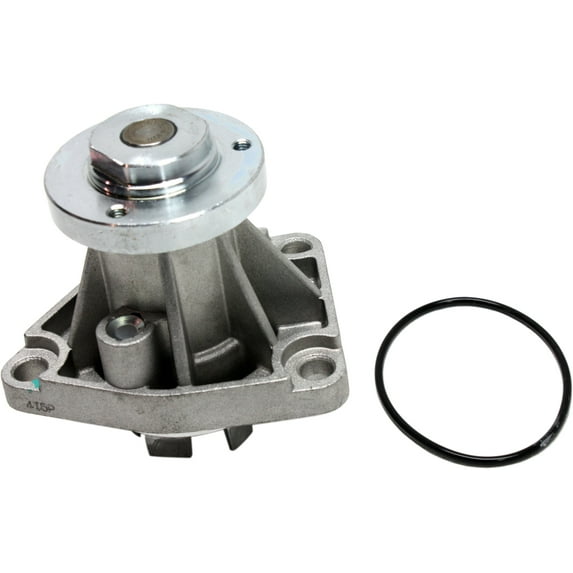 Water Pump Compatible with 2002-2003 Saturn Vue 1994-1997 Saab 900 6Cyl 3.0L 2.5L
