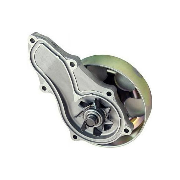Water Pump - Compatible with 2002 - 2006 Acura RSX Base 2.0L 4-Cylinder K20A3 2003 2004 2005