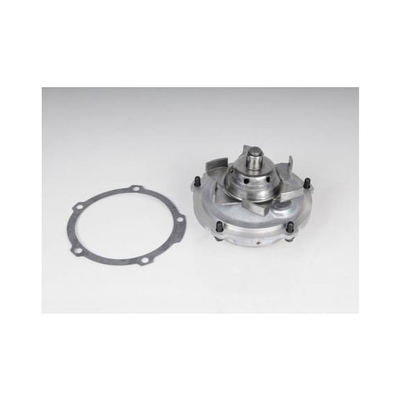 Water Pump - Compatible with 2002 - 2007 Buick Rendezvous - AC Delco