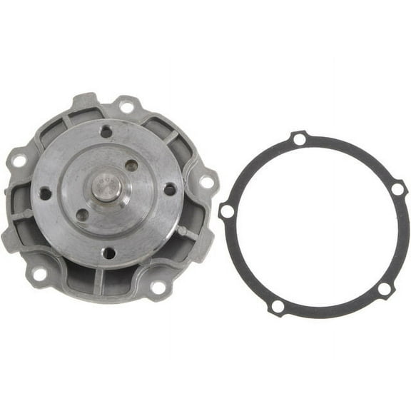 Water Pump - Compatible with 2002 - 2007 Buick Rendezvous 2003 2004 2005 2006