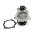 thumbnail image 1 of Water Pump - Compatible with 2002 - 2009 GMC Envoy 4.2L 6-Cylinder 2003 2004 2005 2006 2007 2008, 1 of 2